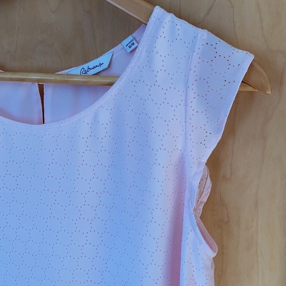 REITMANS Pretty Pink Blouse - Picture 5 of 10